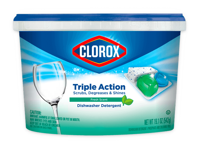 Clorox™ Triple Action
